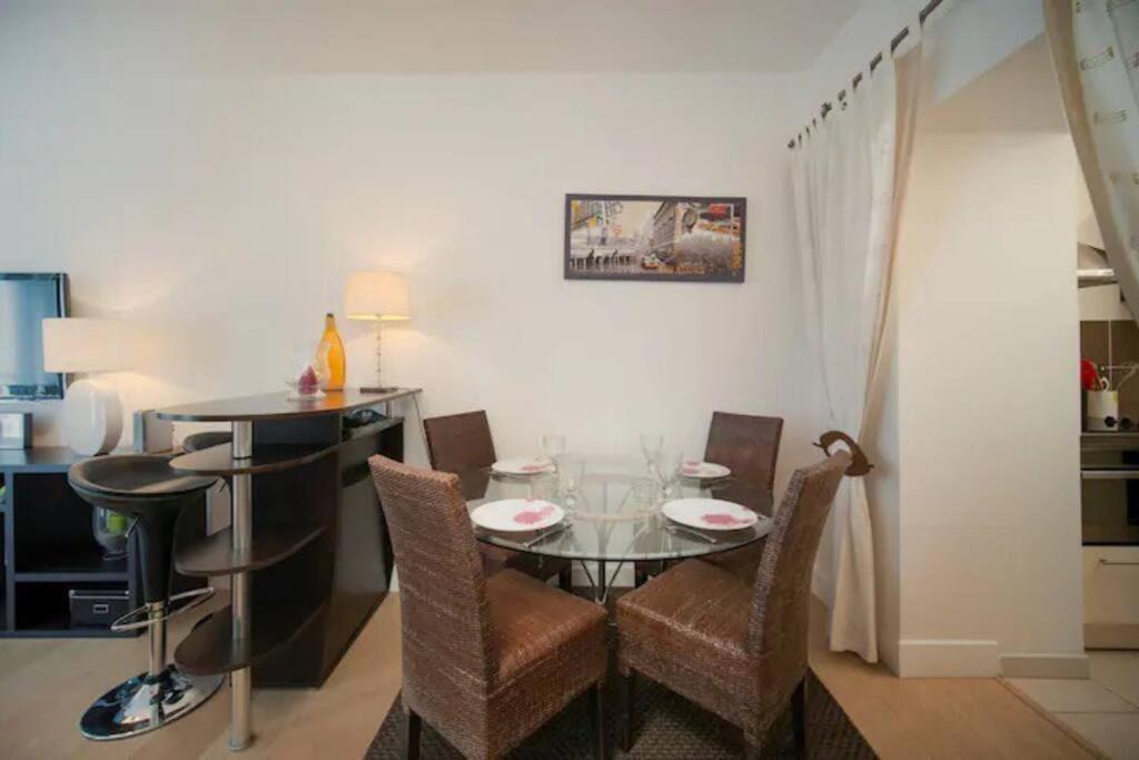 Le Phoceen - T2 46M² Avec Balcon - Joliette マルセイユ エクステリア 写真