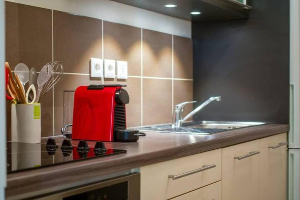 Le Phoceen - T2 46M² Avec Balcon - Joliette マルセイユ エクステリア 写真