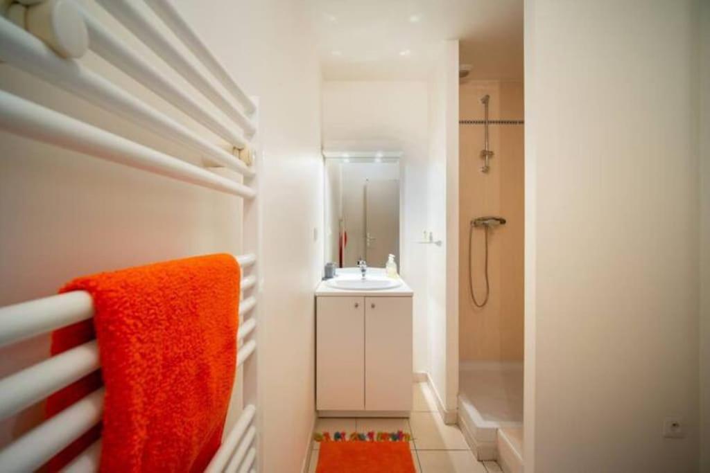 Le Phoceen - T2 46M² Avec Balcon - Joliette マルセイユ エクステリア 写真
