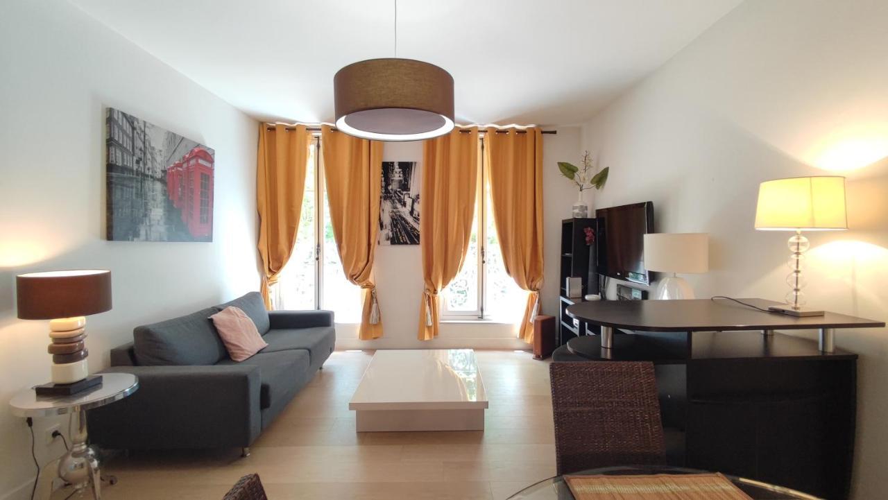 Le Phoceen - T2 46M² Avec Balcon - Joliette マルセイユ エクステリア 写真